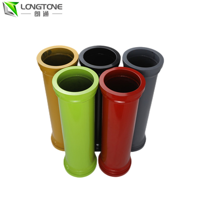 Lieferung konkrete Betonpumpe-Ersatzteile Tremie-Rohr-DN125 Sany