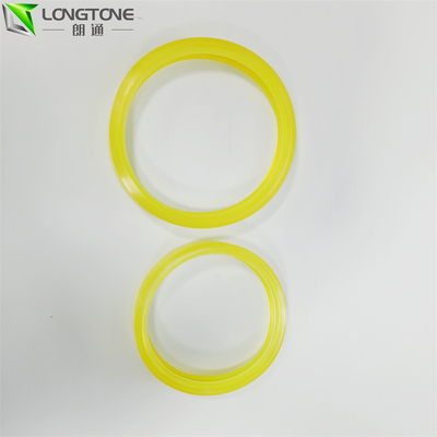 Formendes Gummidichtungs-Ring Silicone Conductive For Concrete-Pumpen-Rohr