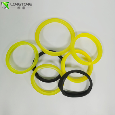 Kundenspezifische Betonpumpe-Teil-hohe Temperatur O Ring Gaskets Zoomlion