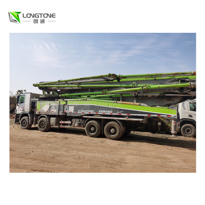ZOOMLION Betonpumpe-Auto BENZ Chassis des Betonpumpe-LKW-47X-5RZ 47m