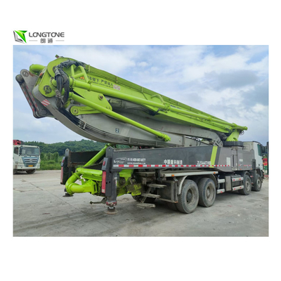 Handboom-LKW 700L des 230mm Pumpenzylinder-Diesel-zweite
