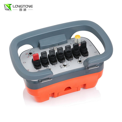 Orange Betonpumpe Fernsteuerungs-Schwing für Betonpumpe-LKW