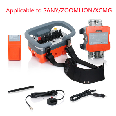 Betonpumpe ODM Schwing zerteilt LED-Schirm-Universalfernbedienung