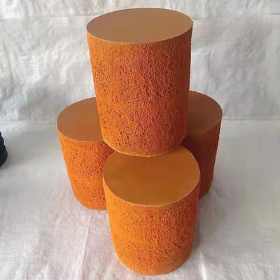 Eva Special Pipe Cleaning Bouny 100 mm weiche Gummischwammkugeln für Betonrohre