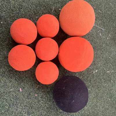 2 Zoll-Betonpumpe-Teile, Schwamm-sauberer heraus Ball für Reinigung