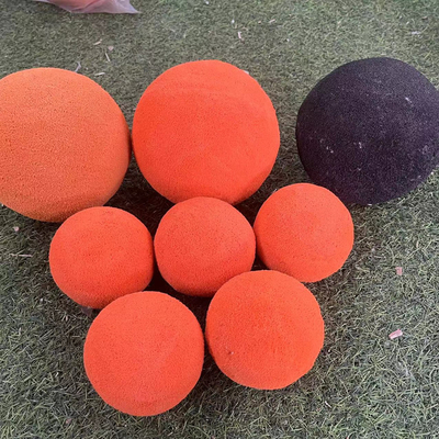 6 Zoll-Betonpumpe-Teile, mittlerer konkreter Reinigungsball