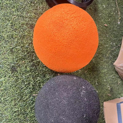 6 Zoll-Betonpumpe-Teile, mittlerer konkreter Reinigungsball