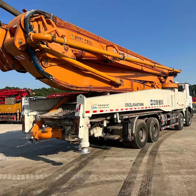 Dieselbetonpumpe-LKW 300 Kilowatt Putzmeister M56 5 für großen konkreten Bau