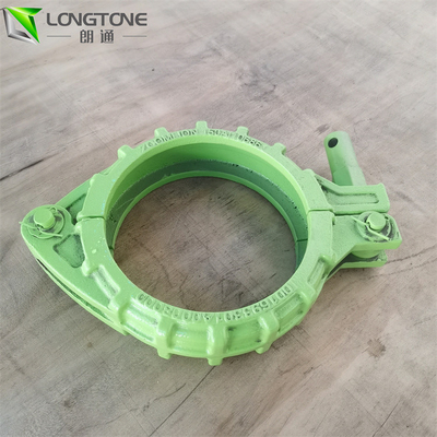 Betonpumpe-Ersatzteile Schwing, konkrete Gummischlauchklemme
