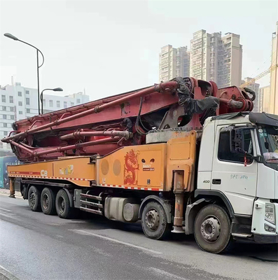 Zlj5336thb47 50m Ventil 4 Boom-Mercedes Concrete Pumps S 45 Meter