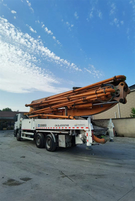 Zlj5336thb47 50m Ventil 4 Boom-Mercedes Concrete Pumps S 45 Meter