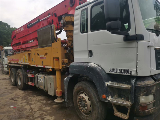 Zlj5336thb47 50m Ventil 4 Boom-Mercedes Concrete Pumps S 45 Meter