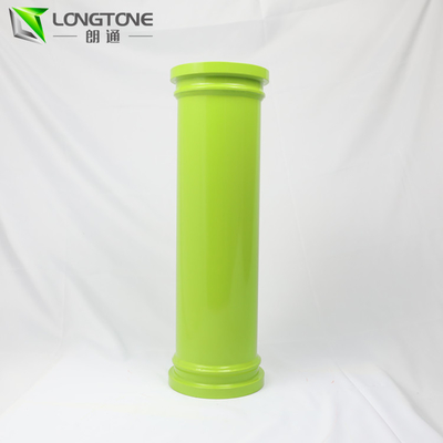 Haltbare Betonpumpe leitet Betonrohr des Zement-DN125