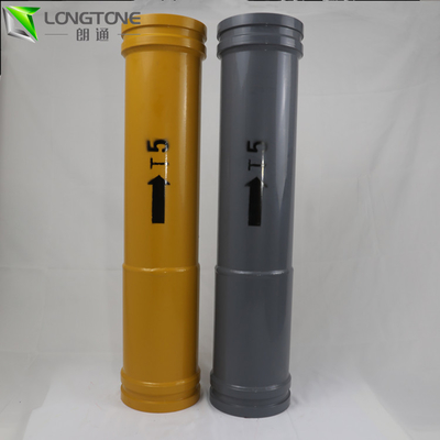 Nahtlose Stange des Lieferungs-Betonpumpe-Rohr-120 für Betonpumpe-LKW