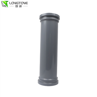Betonpumpe-Rohre Putzmeister, 4.0mm nahtlose Rohre St52