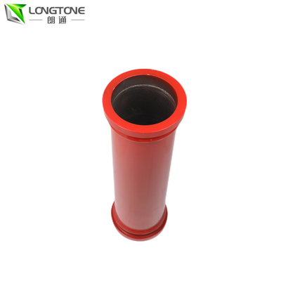 Der Betonpumpe-DN125 Berufsleben Lieferungs-des Rohr-5.5inch ST52 3M Wear Resistant Long