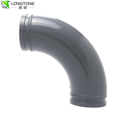 Verschiedene Größen-Betonpumpe-Rohre 148mm, ISO-Stahlstahlbeton-Rohr