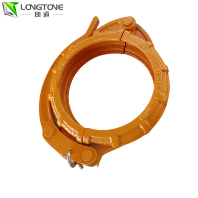 Betonpumpe Schwing Zoomlion zerteilt schnelle Freigabe-Schlauchklemme