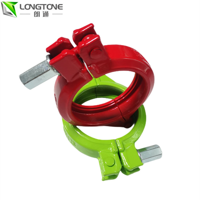 Kundengebundene Betonpumpe-Ersatzteile, P.M.-Betonpumpe-Schalenkupplung