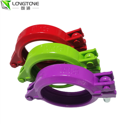 Betonpumpe-Teile Schwing schmiedend, laufen Sie Betonpumpe-Bohrrohrklemme weg