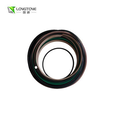 Polyurethan-O-Ring für Hydraulikzylinder-Kolbenstangen-BD-Dichtung Haltering hinzufügen