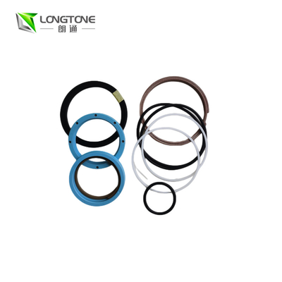 Temperaturbeständiger Gummidichtungs-O-Ring für Betonpumpenrohre