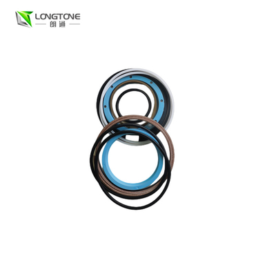 Temperaturbeständiger Gummidichtungs-O-Ring für Betonpumpenrohre