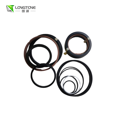 Temperaturbeständiger Gummidichtungs-O-Ring für Betonpumpenrohre