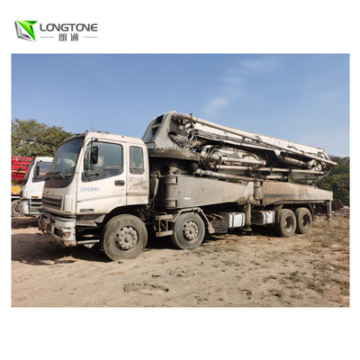 Bestseller- LKW angebrachter konkreter Boom-Pumpen-bestenfalls Preis