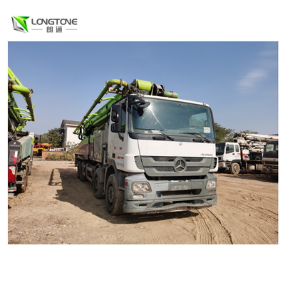 Bestseller- LKW angebrachter konkreter Boom-Pumpen-bestenfalls Preis