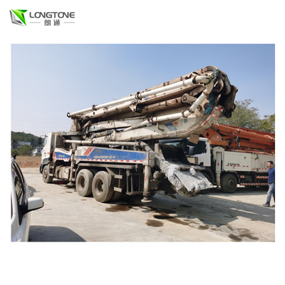 Putzmeister 2013-jährige 36M Used Concrete Pump für Baumaterial-Geschäfte