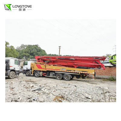 Betonpumpe-LKW zweite Hand-Putzmeister mit 37/42/52 m-Pumpe
