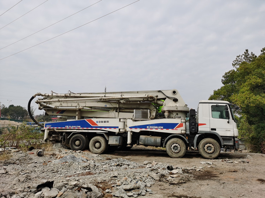 Generalüberholte Autopumpe Gebrauchte Betonpumpe von Putzmeister