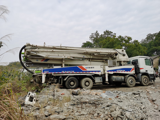 37m 48m 49m 53m 56m 62m Betonpumpemaschine
