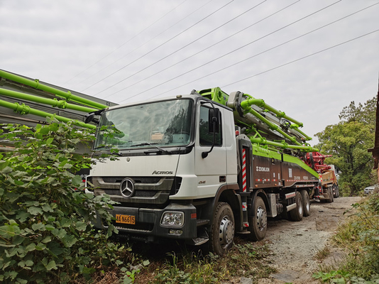 LKW angebrachter mobiler Betonpumpe-LKW 150M3/H
