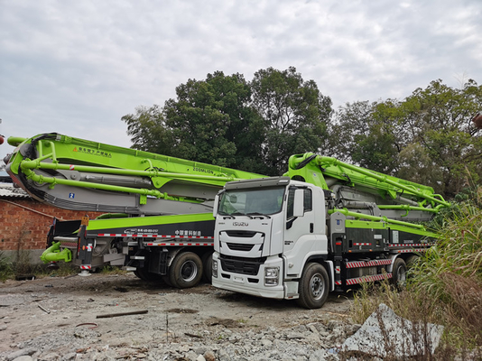 LKW angebrachter mobiler Betonpumpe-LKW 150M3/H
