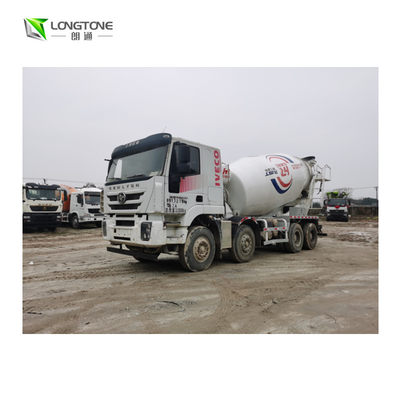 Mischer-LKW gute Zustand Sinotruk 10 CBM benutzt