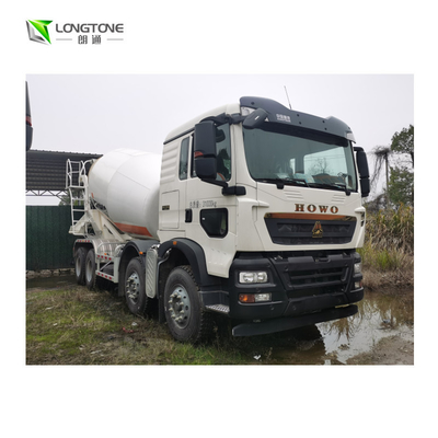 Mischer-LKW gute Zustand Sinotruk 10 CBM benutzt