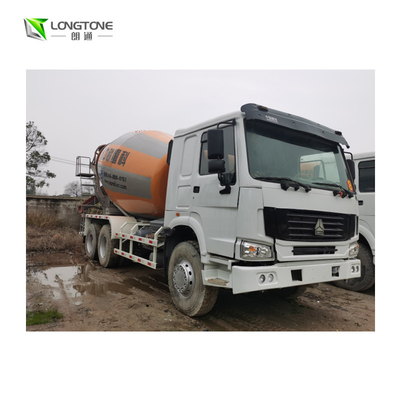 SANY 10M3 benutzte Mischer-LKW