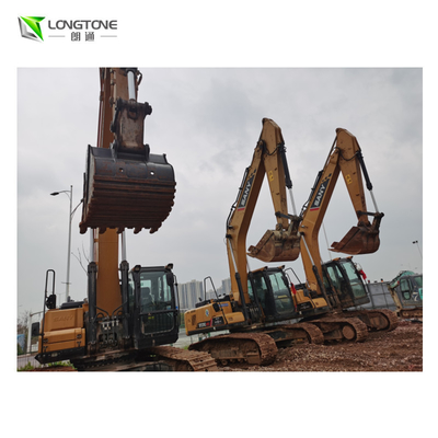 HITACHI ZX200-3G benutzte Bagger EX100W/EX200-5/ZX70