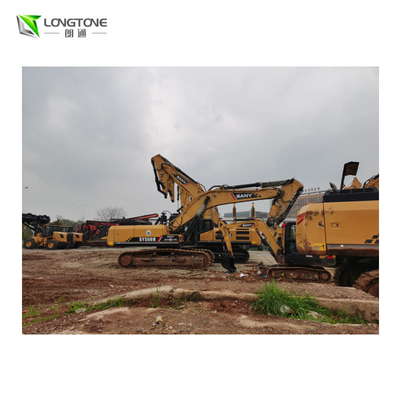 HITACHI ZX200-3G benutzte Bagger EX100W/EX200-5/ZX70