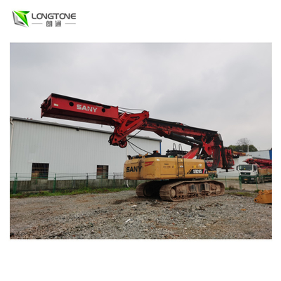 Benutzte Bau-Maschine 320 D benutzte Bagger Machine For Caterpillar