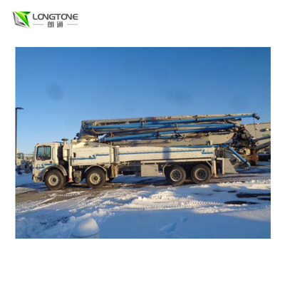 Benutzter 36m kundengebundener Boom-LKW mit max. Lieferungs-Abstand 24m 42m
