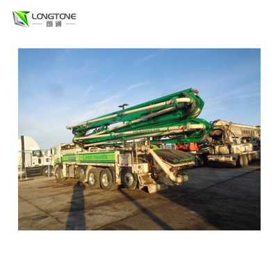 Benutzter 36m kundengebundener Boom-LKW mit max. Lieferungs-Abstand 24m 42m