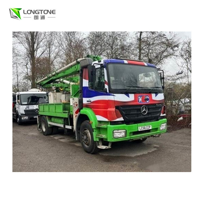 Benutzter 36m kundengebundener Boom-LKW mit max. Lieferungs-Abstand 24m 42m