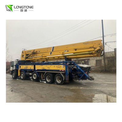700L benutzte Boom-LKW mit max. Lieferungs-Abstand von 24m/36m/42m für Verkauf
