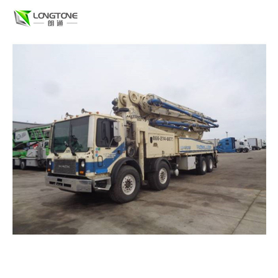 700L benutzte Boom-LKW mit max. Lieferungs-Abstand von 24m/36m/42m für Verkauf