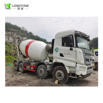 Mischer Chinas Changsha mit Pumpe 10m-³ Kapazität