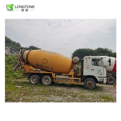 Mischer Chinas Changsha mit Pumpe 10m-³ Kapazität