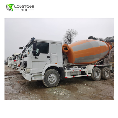Doppelwellen-gute Zustands-Mischer-Pumpe 350 KWH 1.2m3